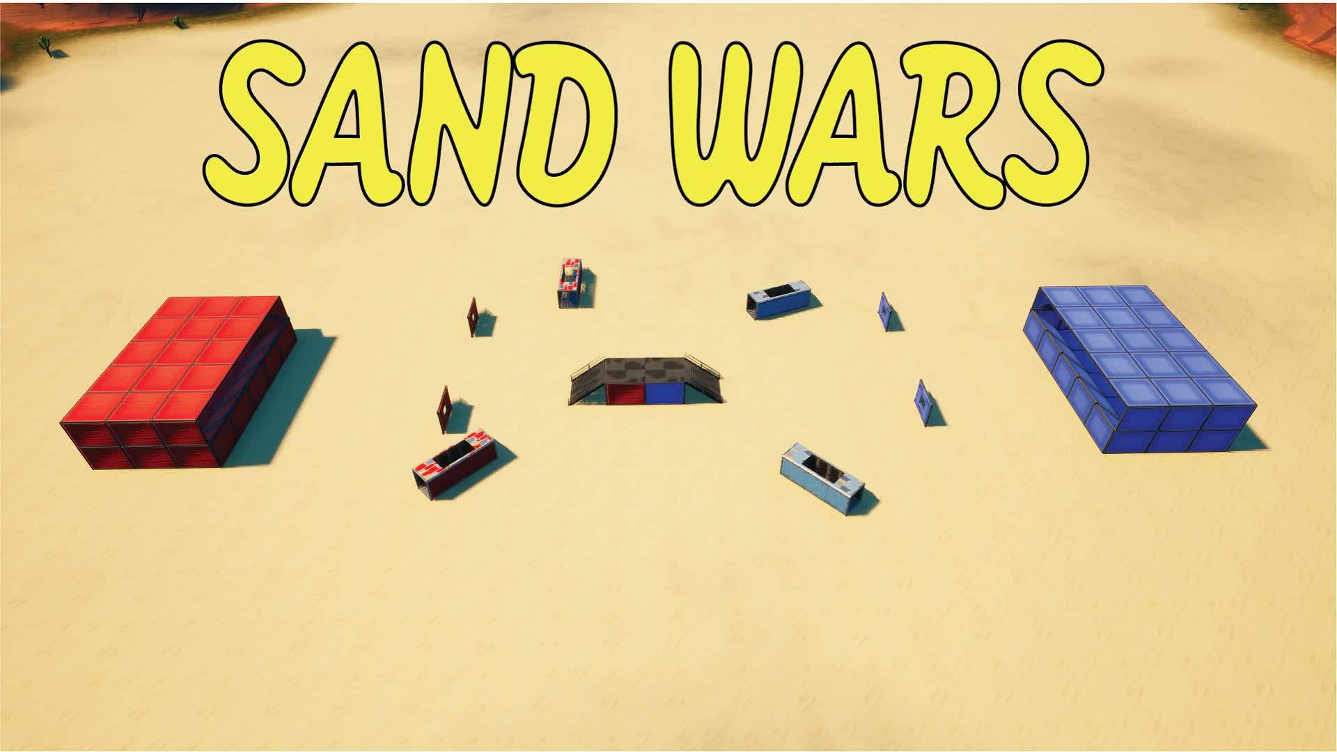 Sand Wars