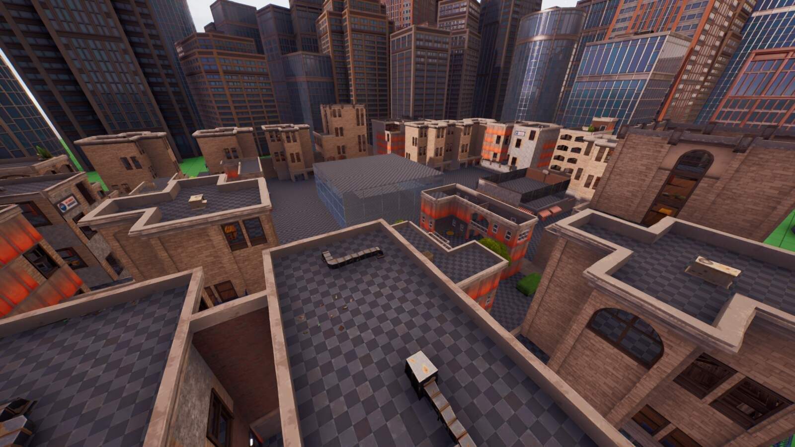 XP 🌟 - TILTED TOWERS BOX FIGHTS!