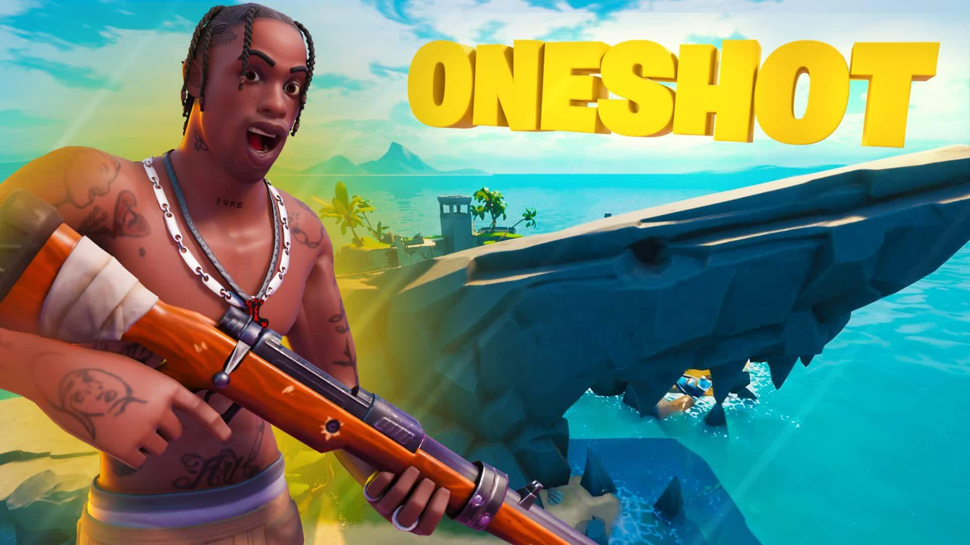 THE SHARK ONE SHOT🎯