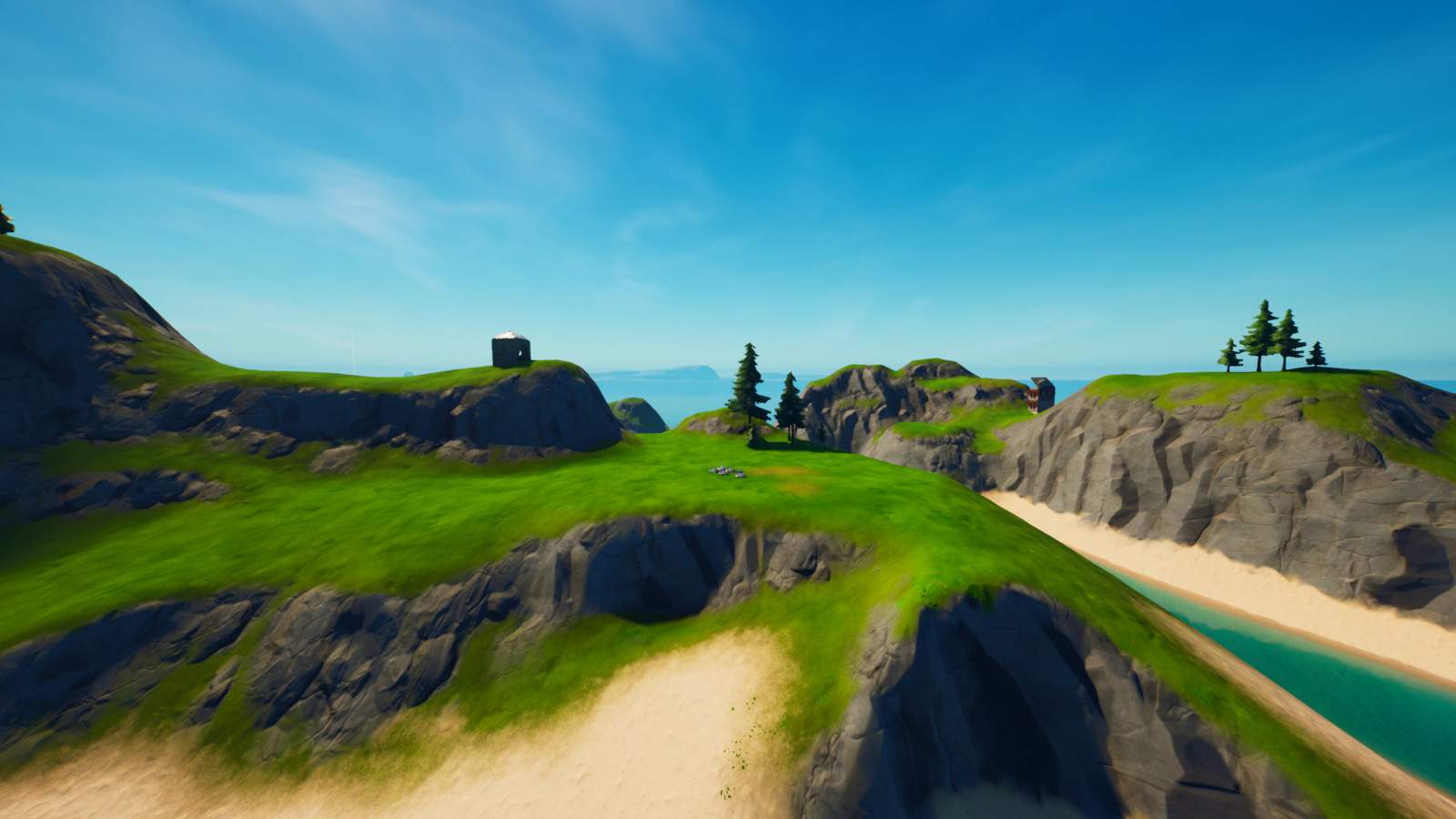 HORSESHOE ISLAND SNIPER SHOOTOUT