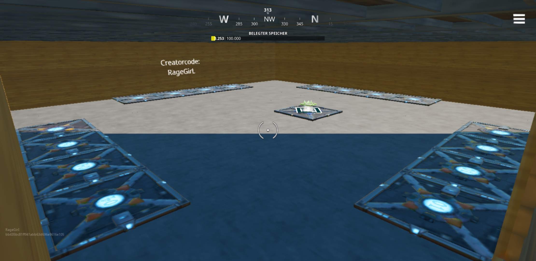 BOXFIGHT [4V4V4V4] / WITH ZONE