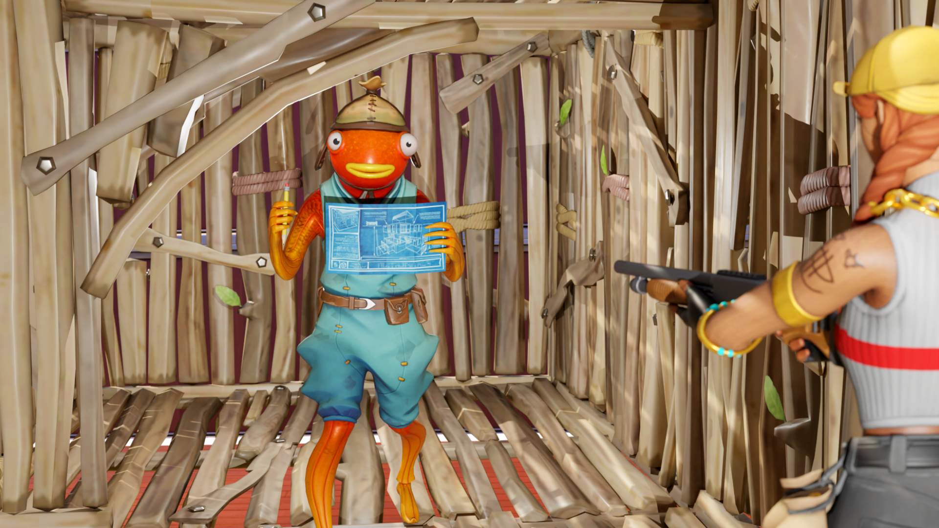 QUICK BOX FIGHTS 📦