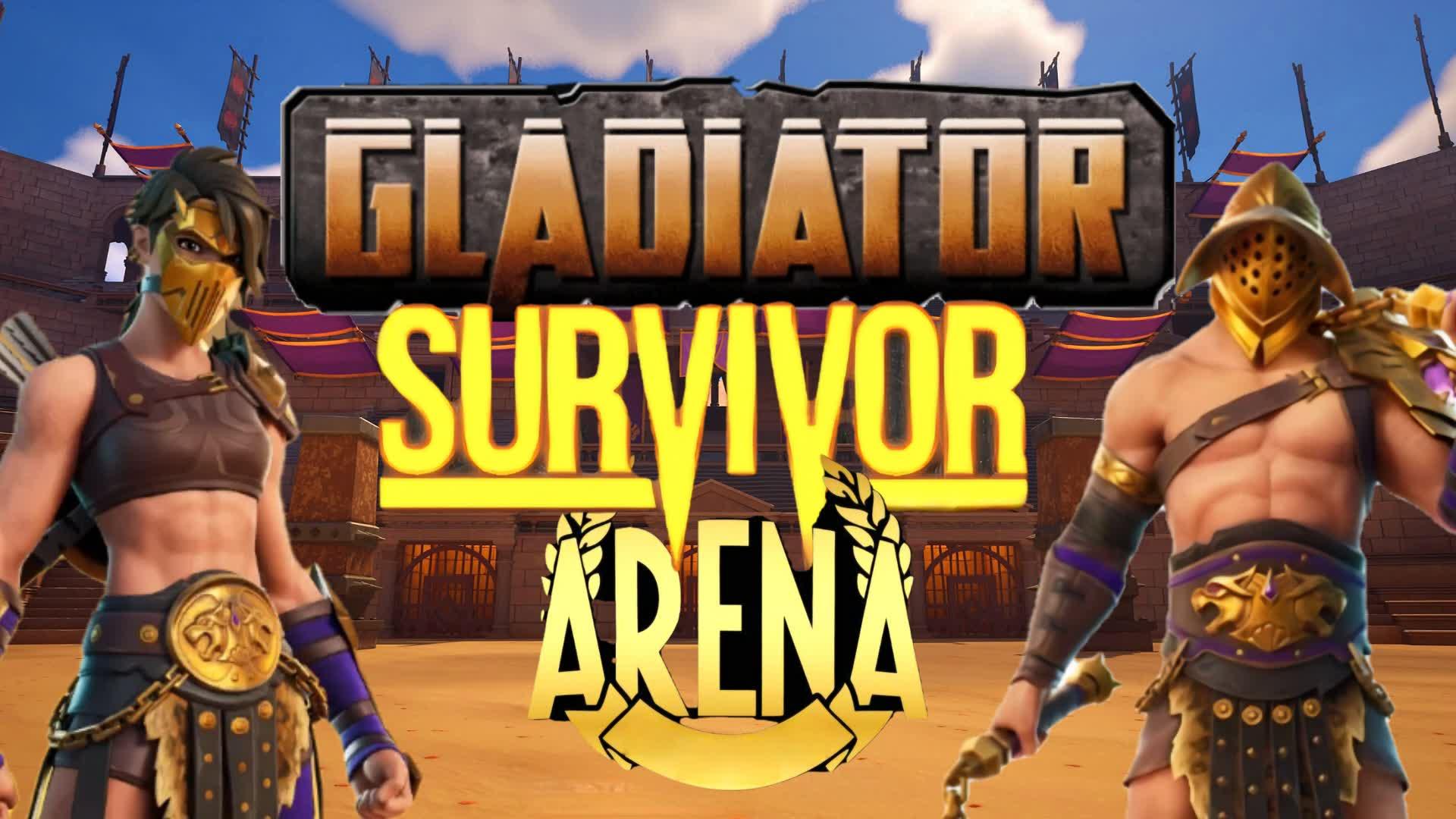 GLADIATOR SURVIVOR