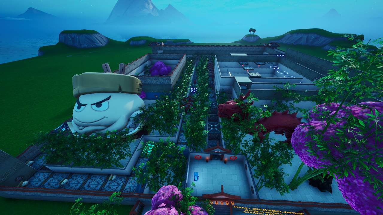 CHINA TEMPLE DEATHRUN