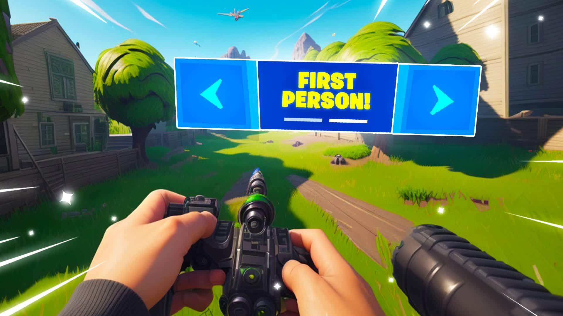 First Person - FFA