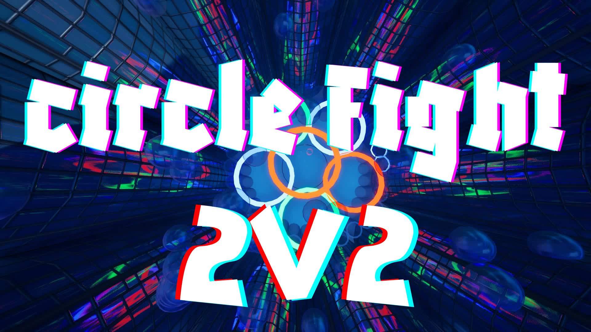 circle fight 2v2