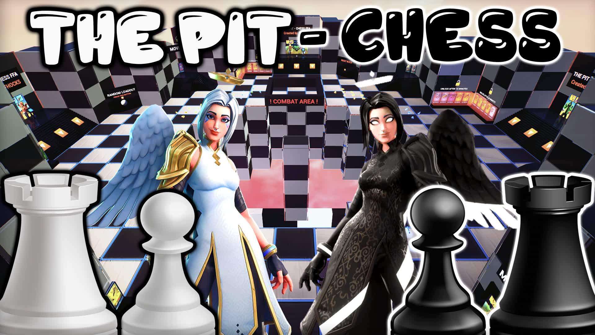♟THE PIT - CHESS FFA + ZW♟