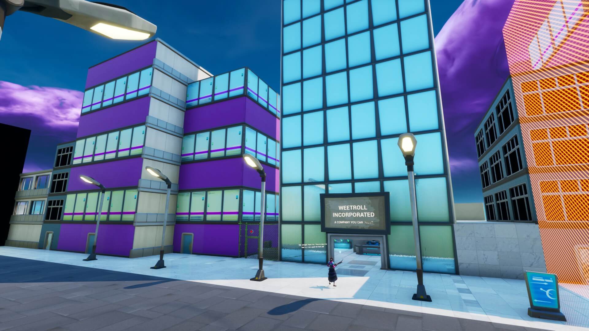 NO DEATH DEATHRUN (APA TROLL PARKOUR)