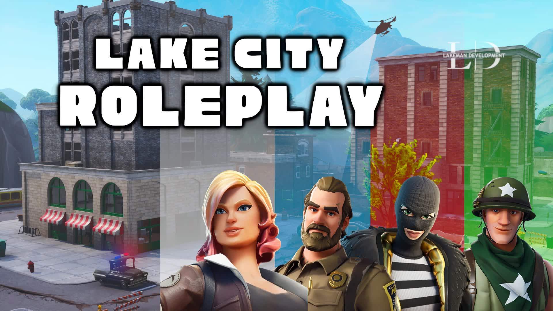 LAKE CITY ROLEPLAY