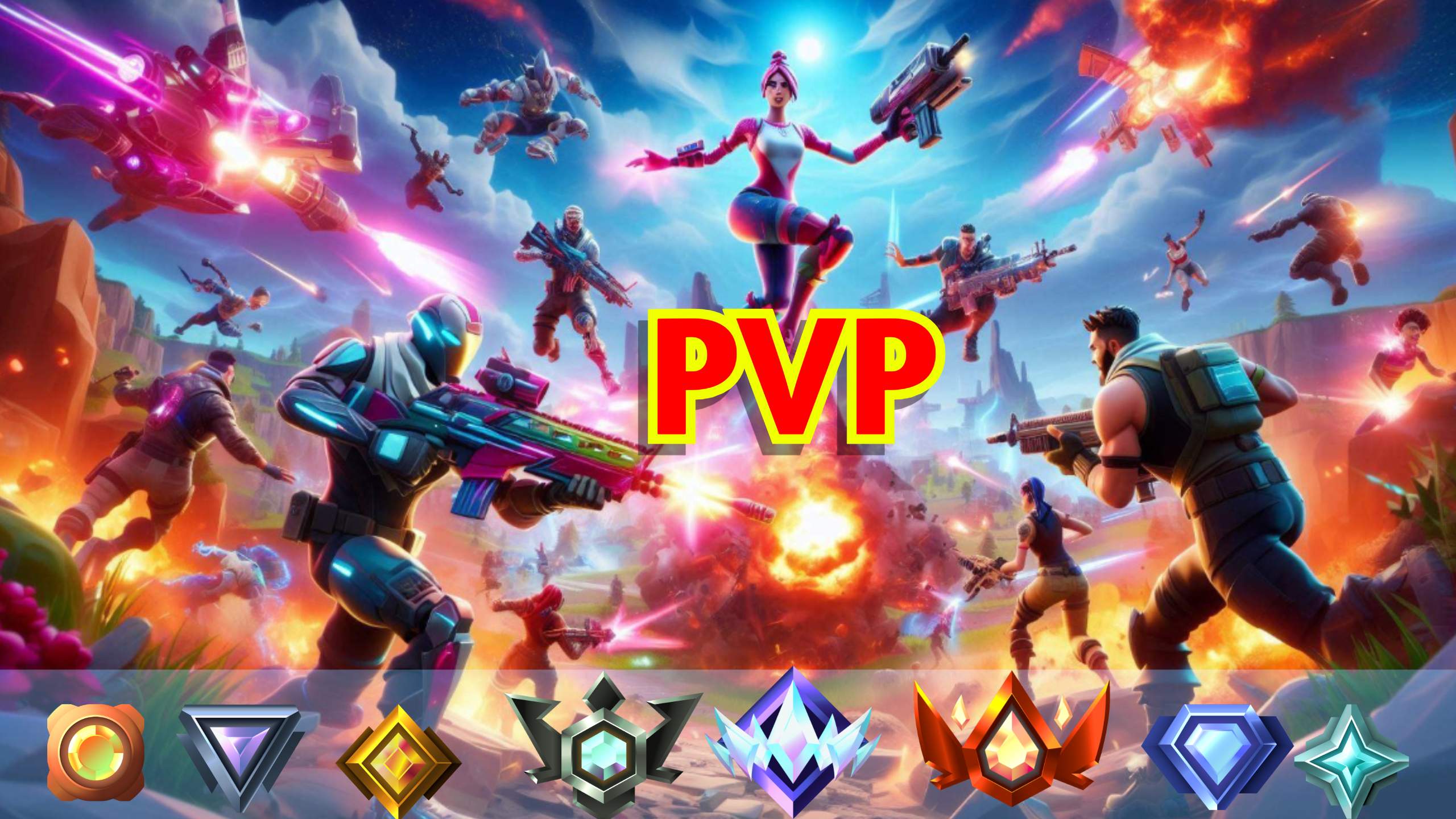 MorphMasters Mayhem: Gun Game