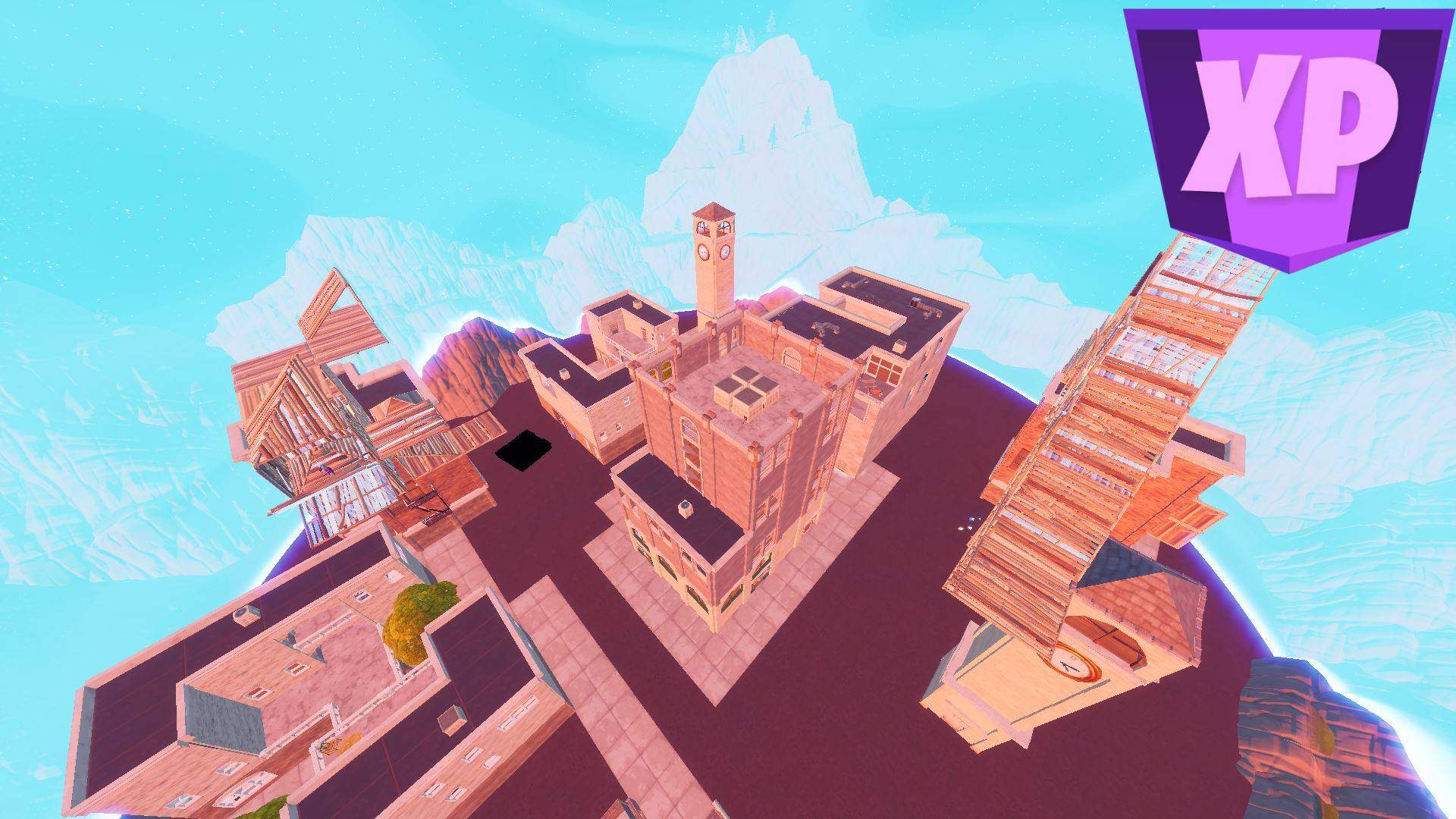 ⭐TILTED ZONEWARS FFA⭐