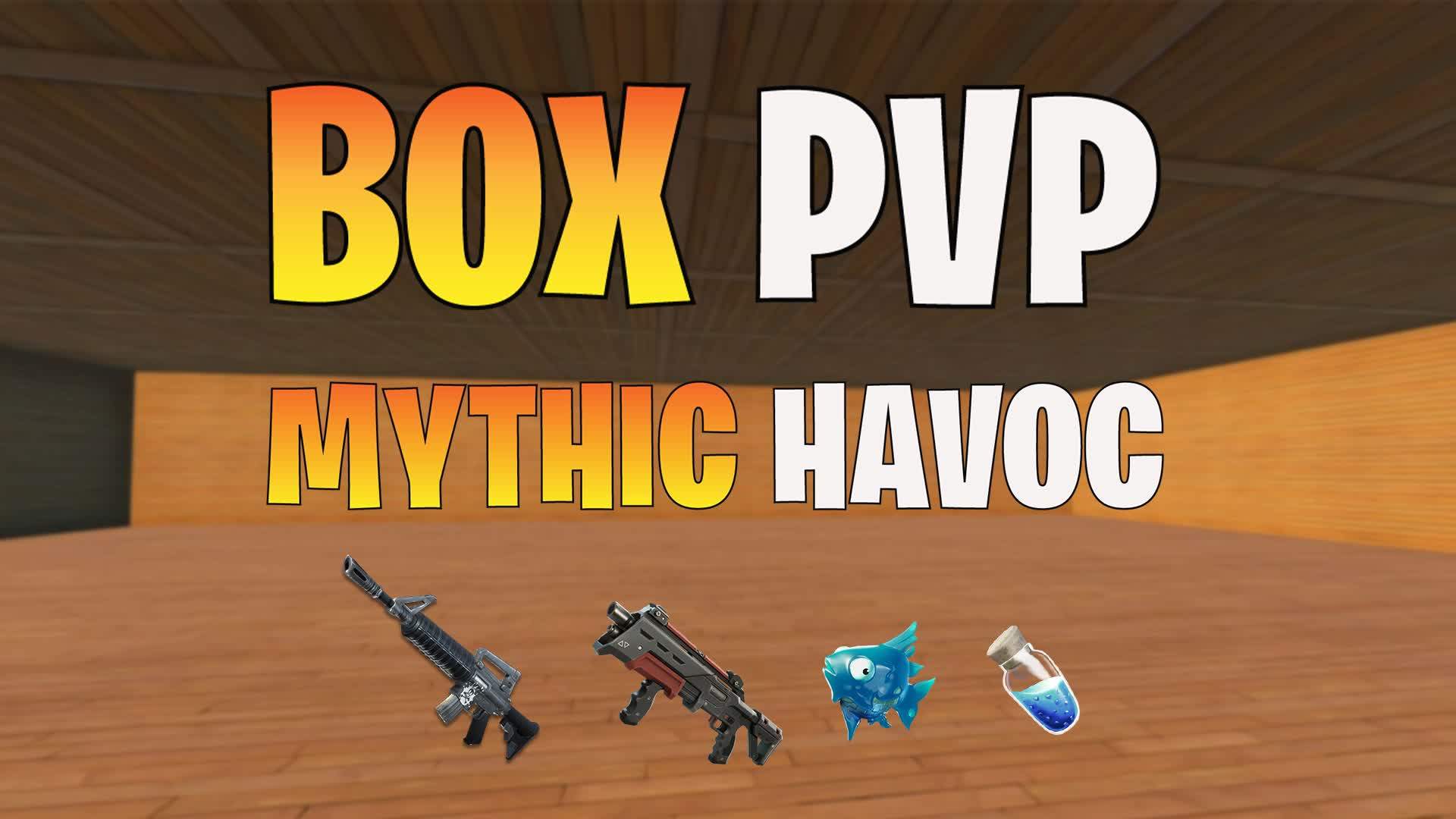 📦BOX FFA MYTHIC HAVOC📦