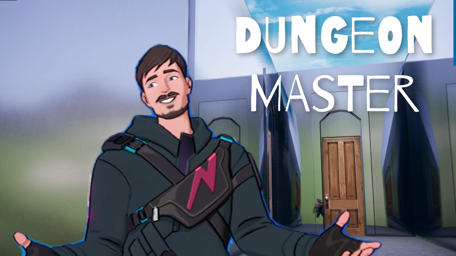 DUNGEON MASTER: CONQUER THE LABYRINTHS