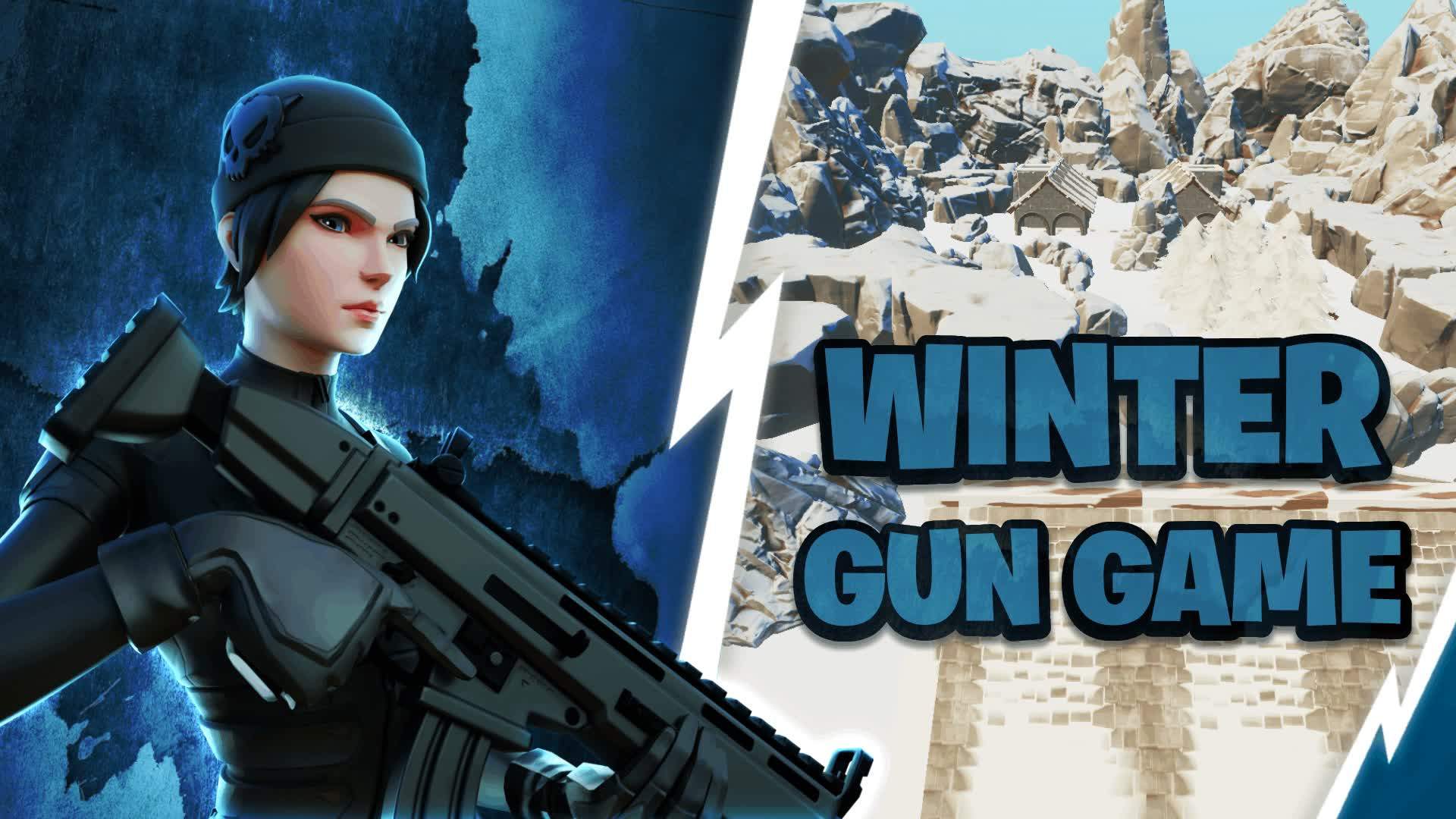 ❄WINTERFEST - GUN GAME❄