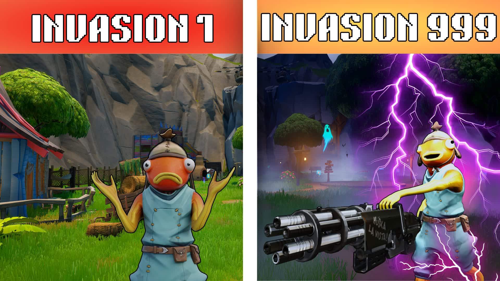 🆕INVASION VILLAGE TYCOON