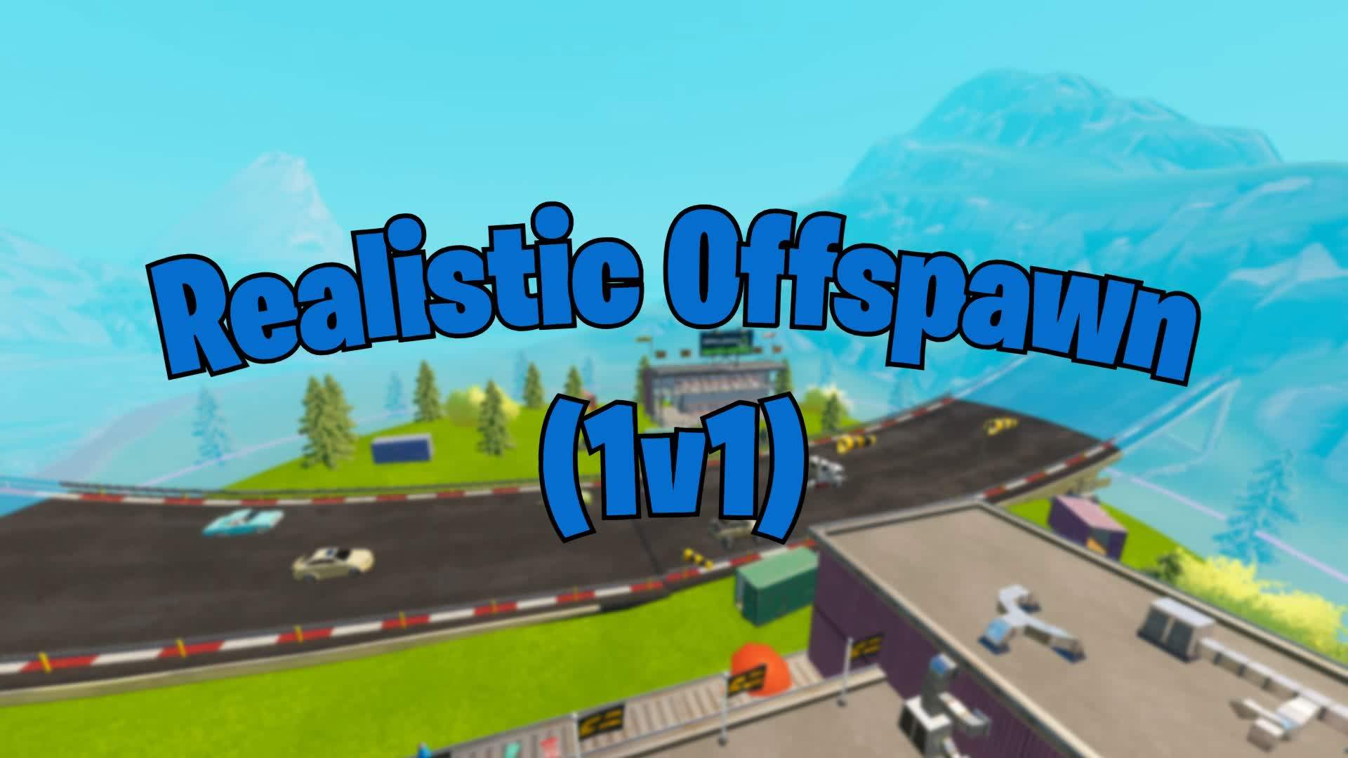 Realistic Offspawn (1v1)🎯