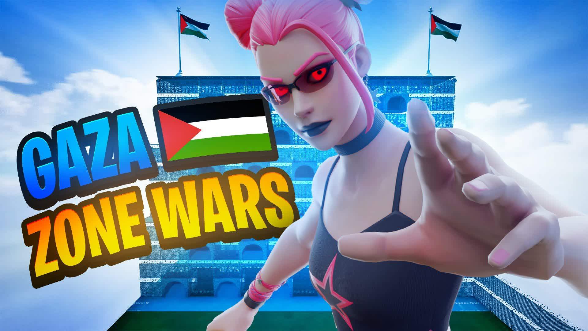 Gaza ZoneWars