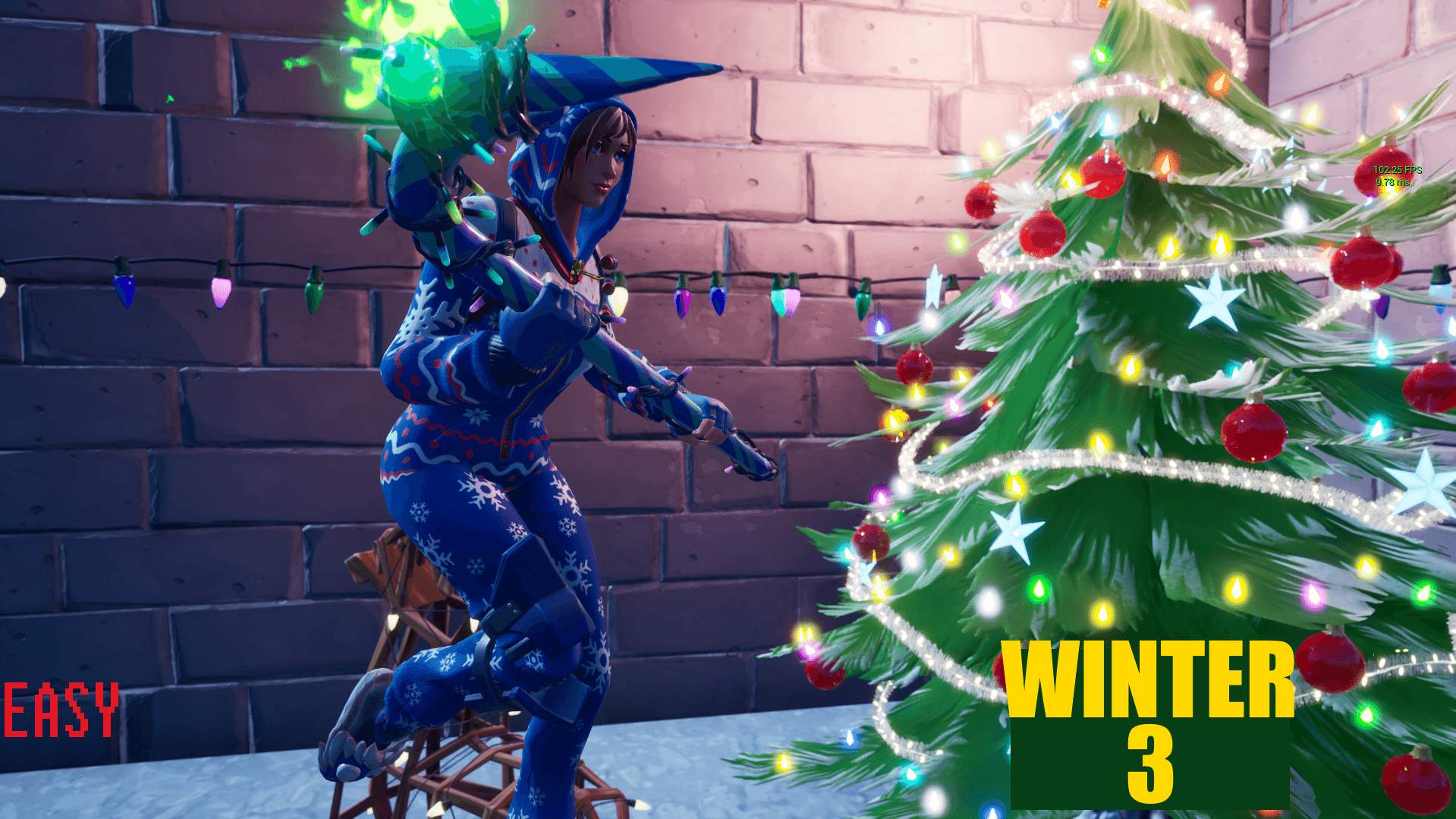 PAN'S WINTER DEATHRUN 3