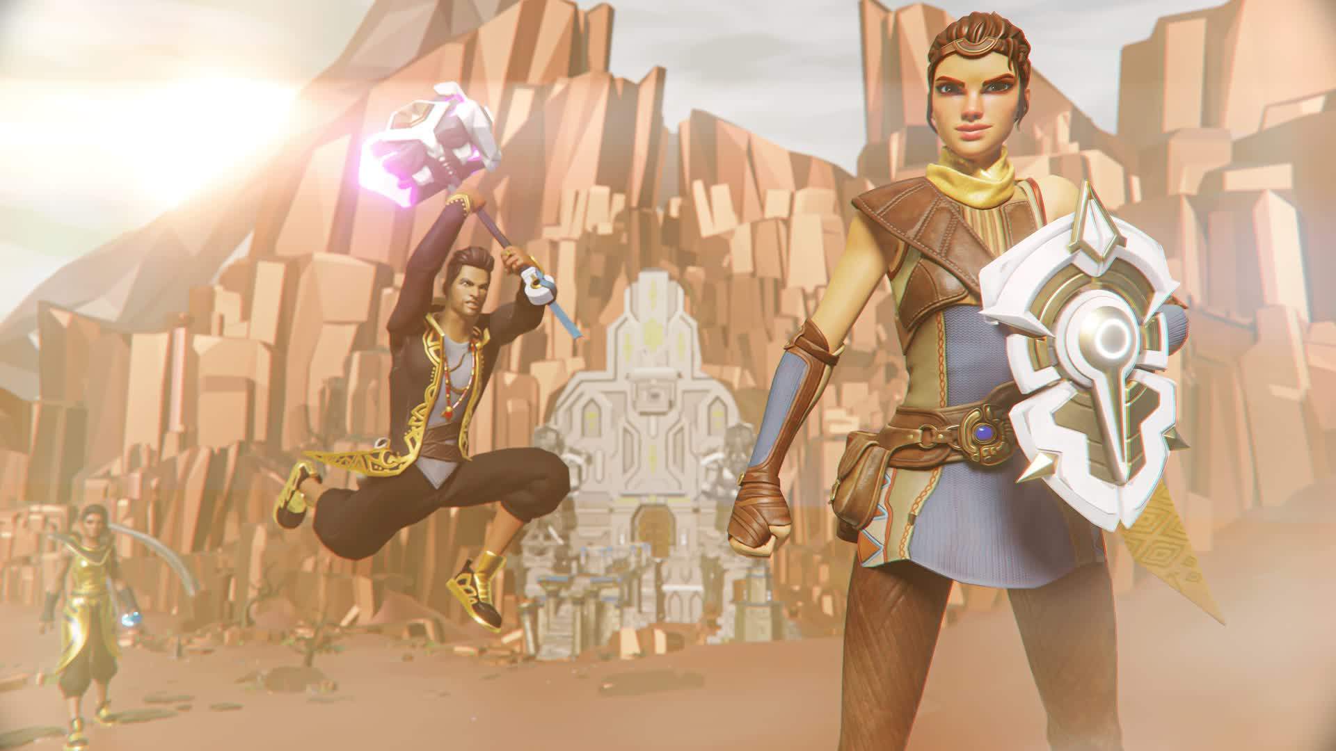 🐪 Dune Domination 🐪