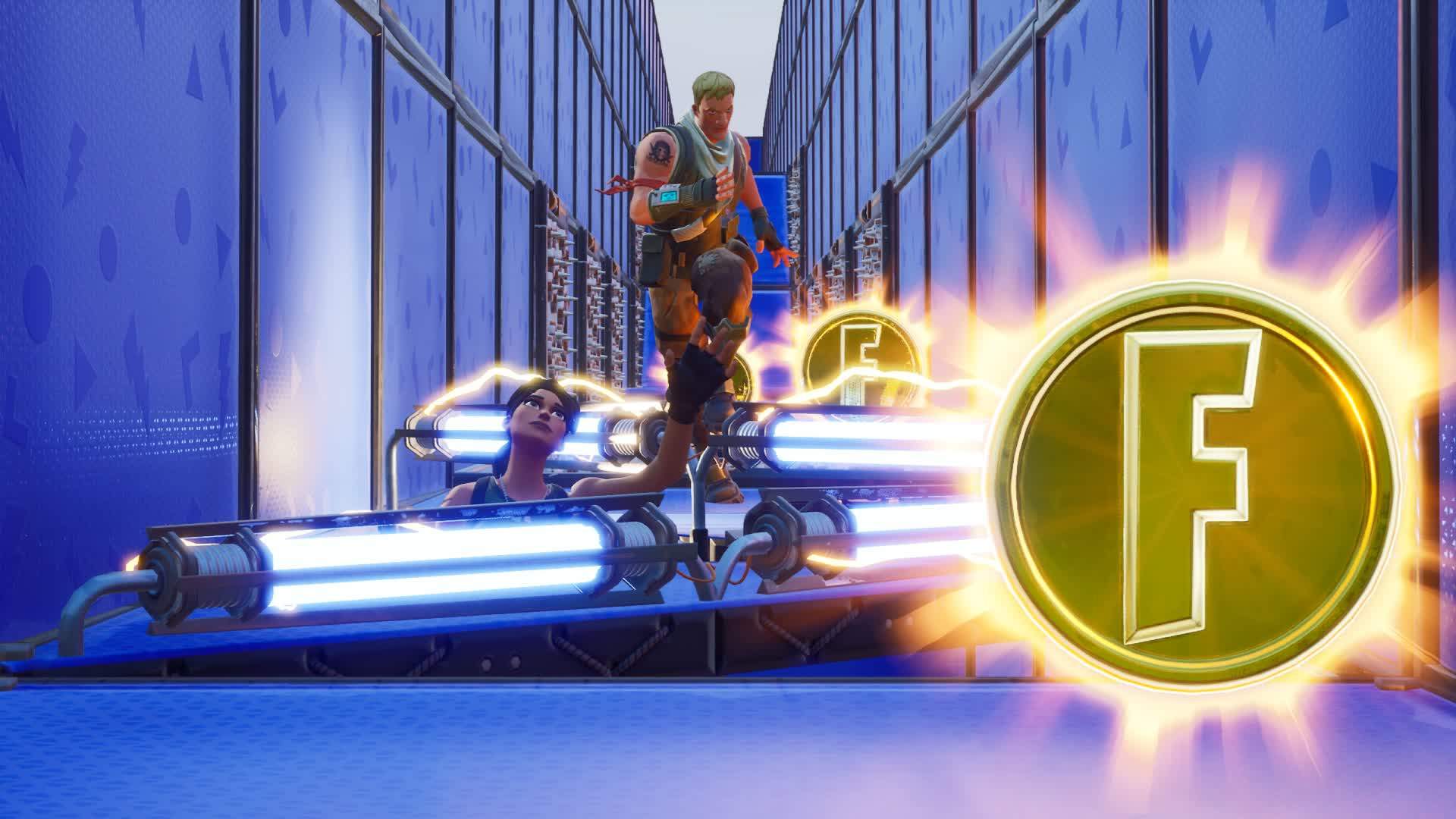 500 LEVEL EASY DEATHRUN