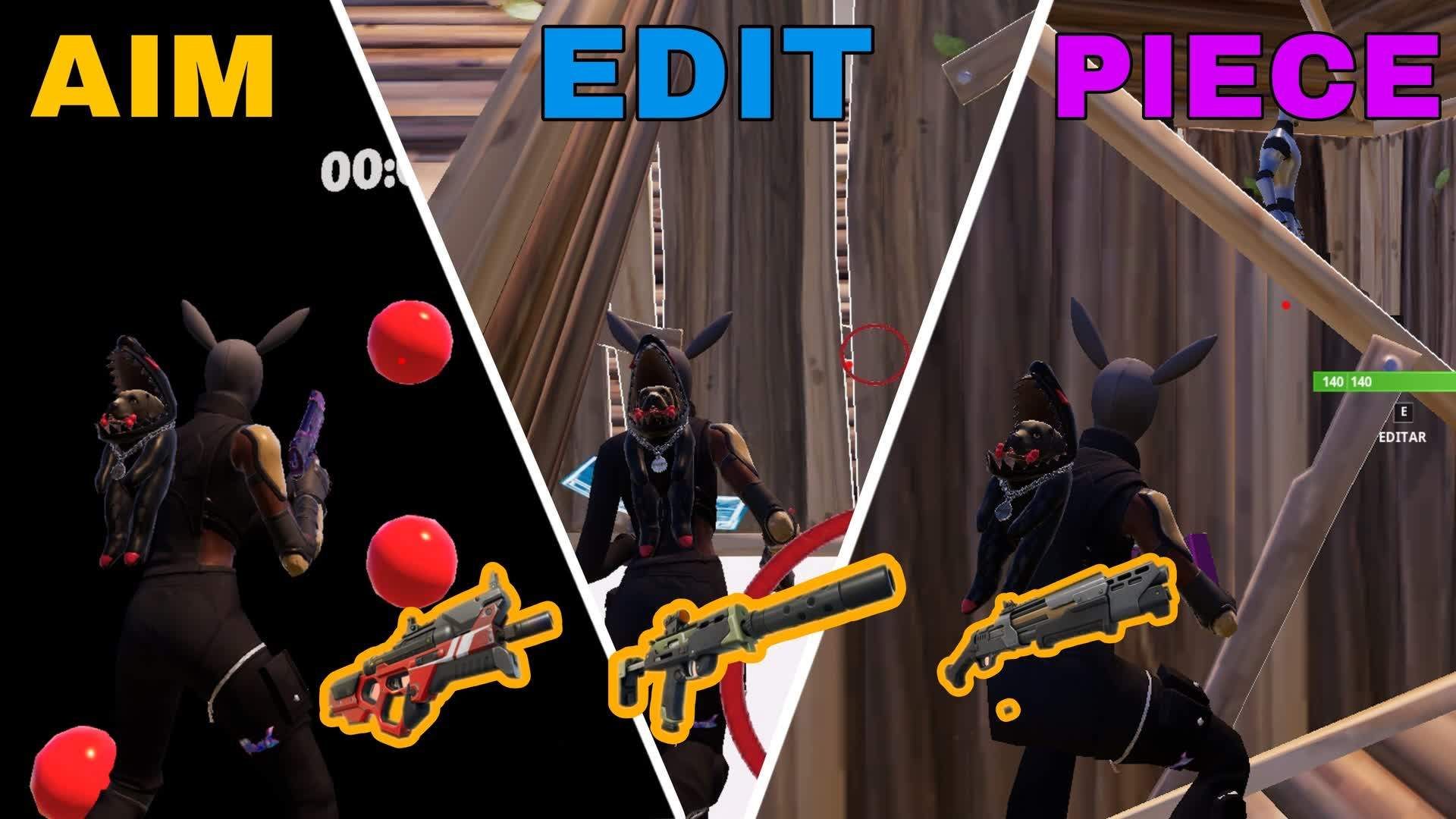 LD 🎯AIM ✏️EDIT 🧩PIECE CONTROL 2.0