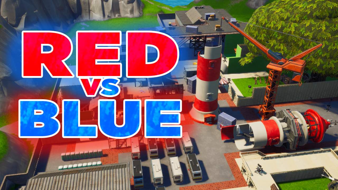 RED VS BLUE