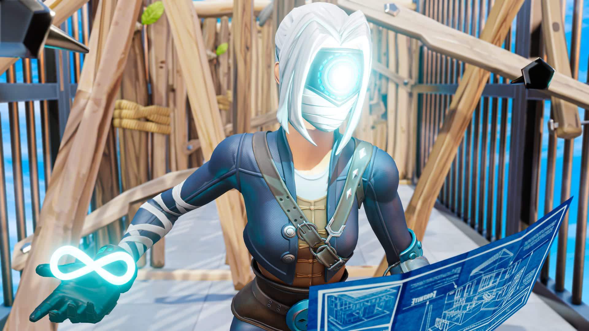 INFINITE EDIT COURSE