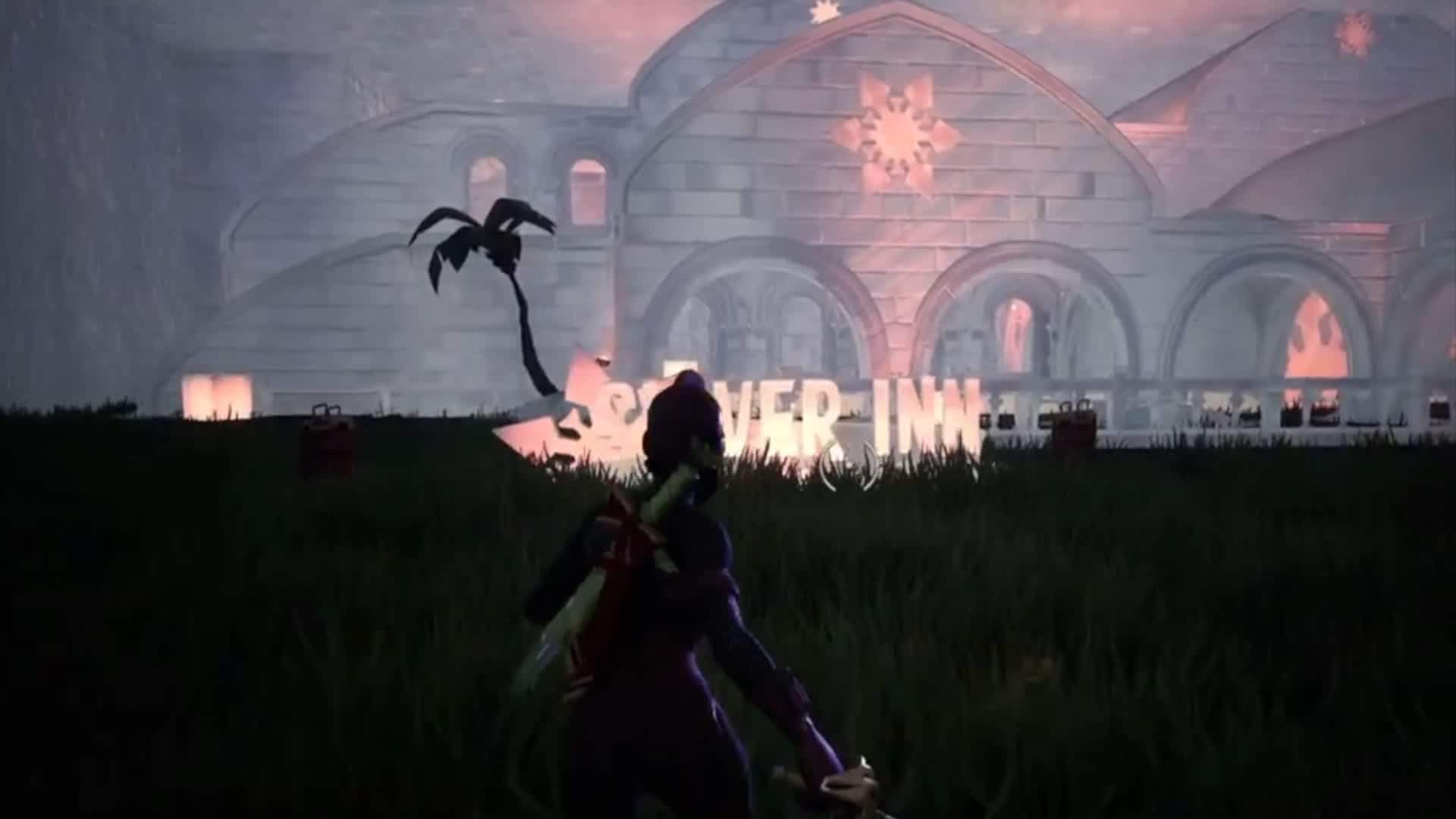 Der mit den Wölfen tanzt!