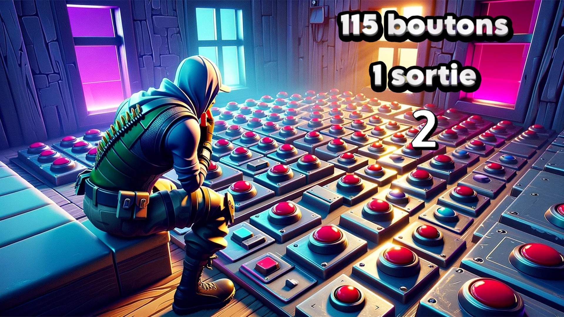 115 Button But 1 Only And Output Part2