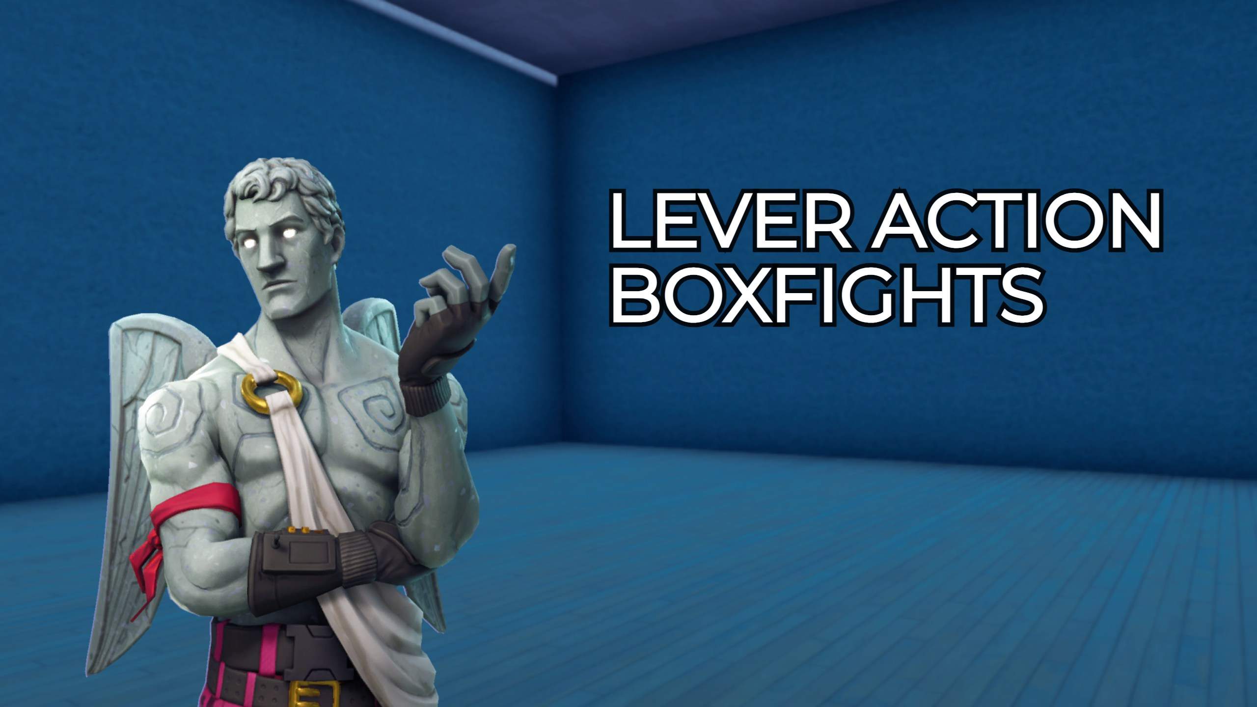 BOXFIGHTS WITH LEVER ACTIONS