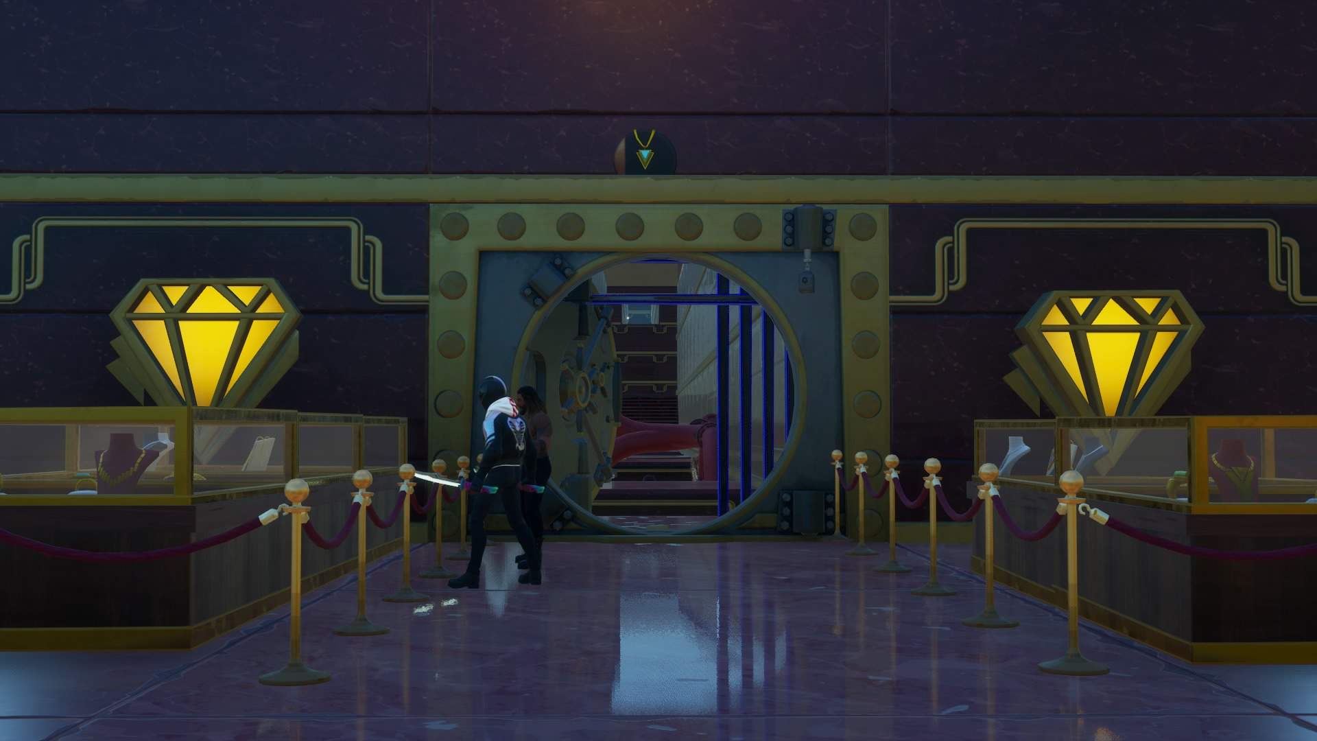 THE JEWELER DEATHRUN 2.0 BY APFEL