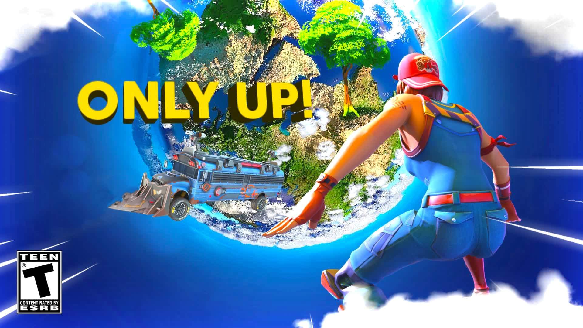 ๐ OnlyUp Chapter 5 ๐