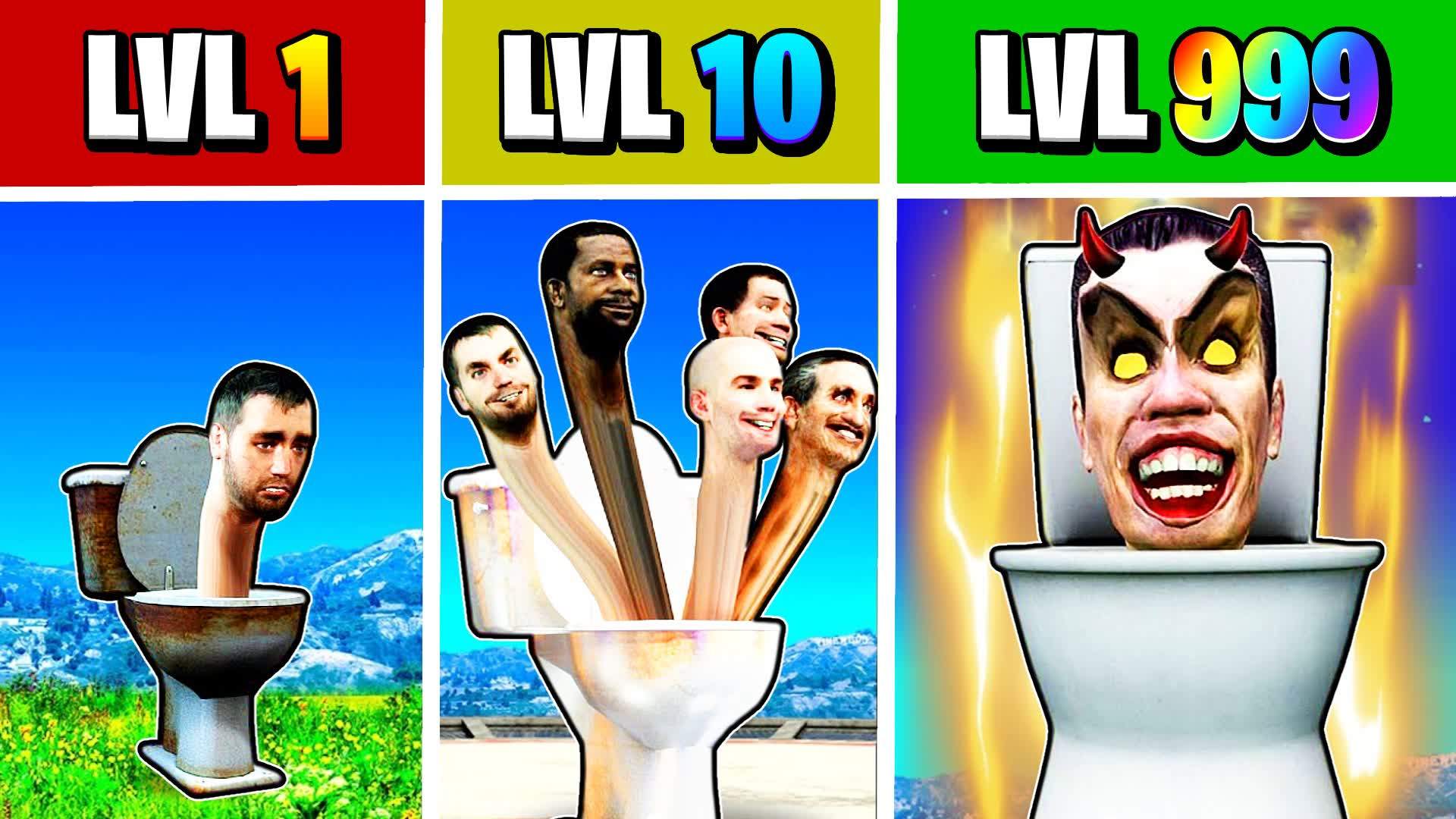 SKIBIDI TOILET TYCOON