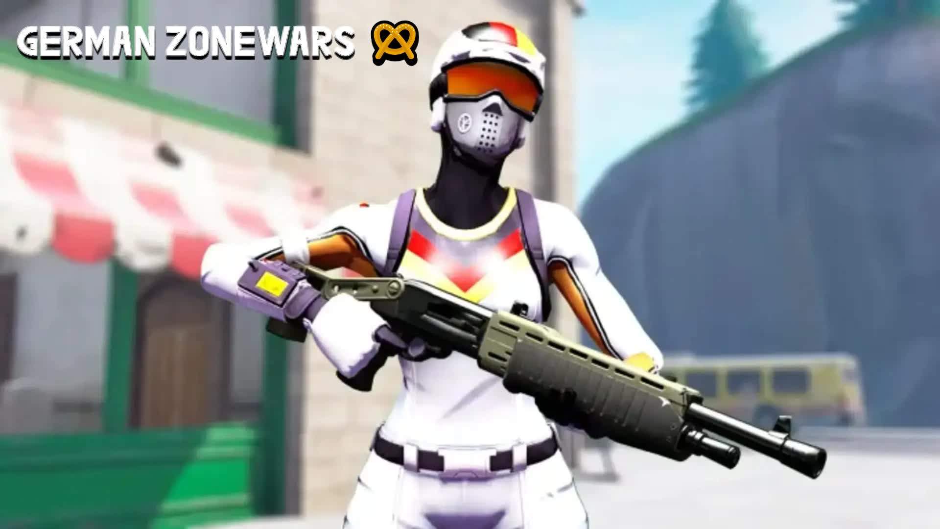 GERMAN ZONEWARS🥨