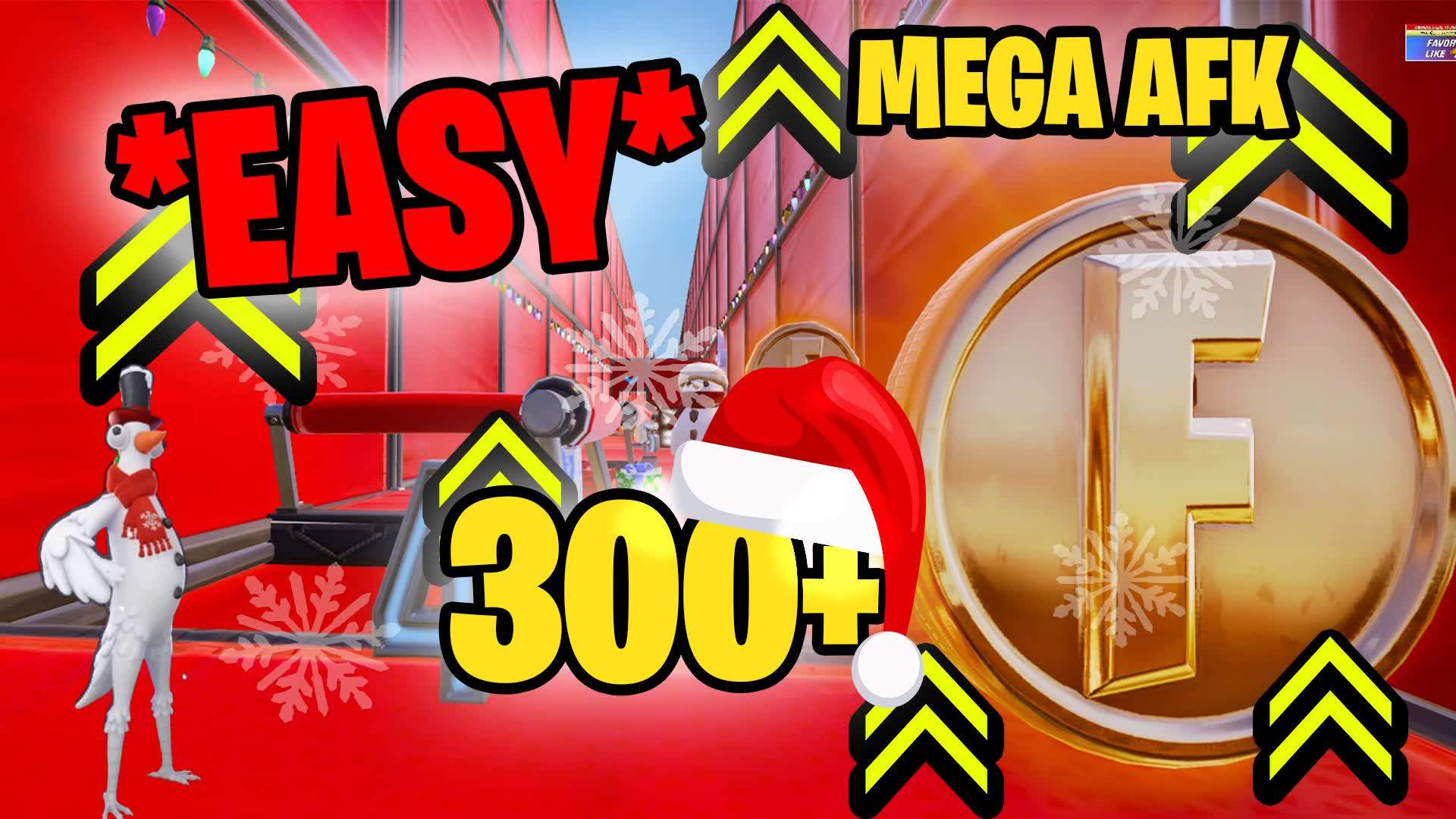 CHRISTMAS COIN PARCOUR 300+⭐COIN FARM⭐