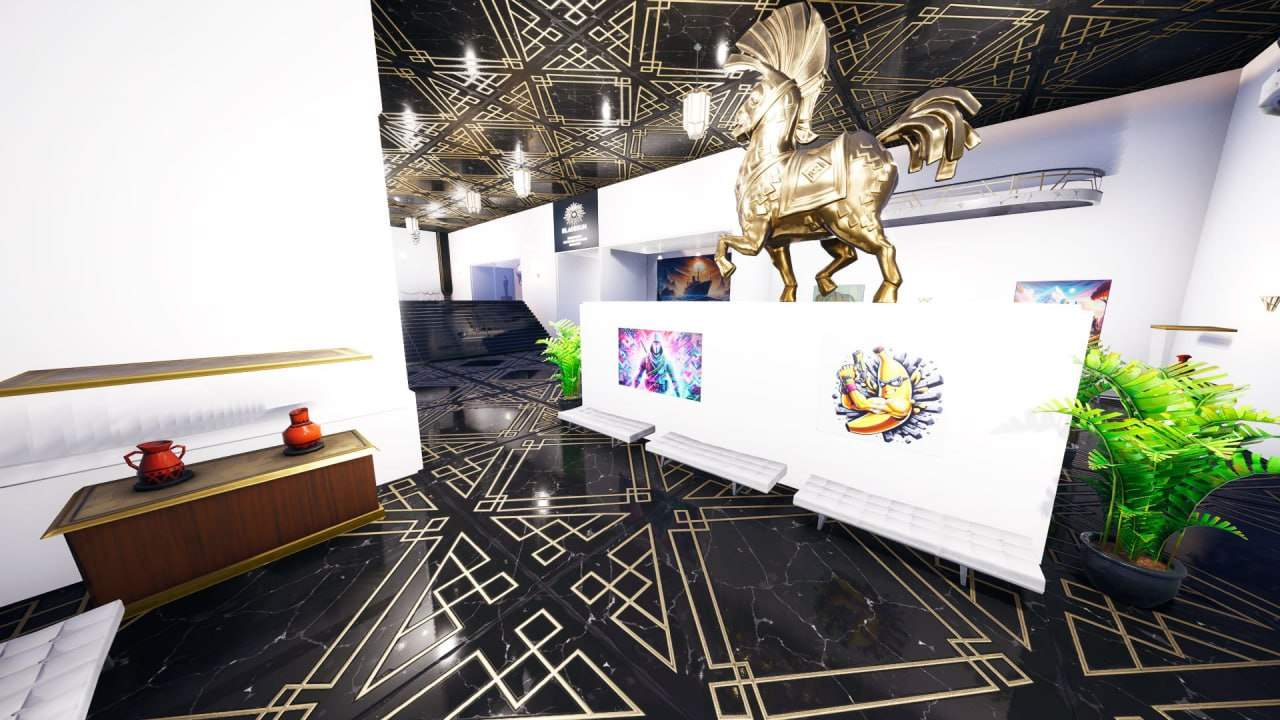 Duo Banana Escape Room