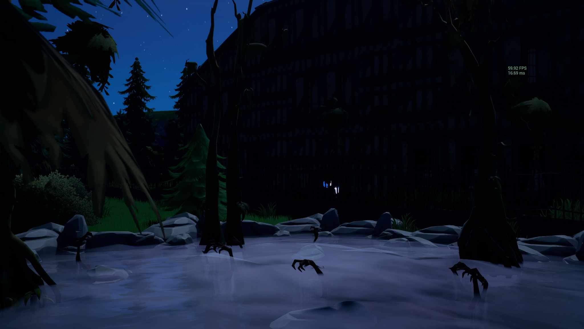 Vacance funeste / Fatal vacancy