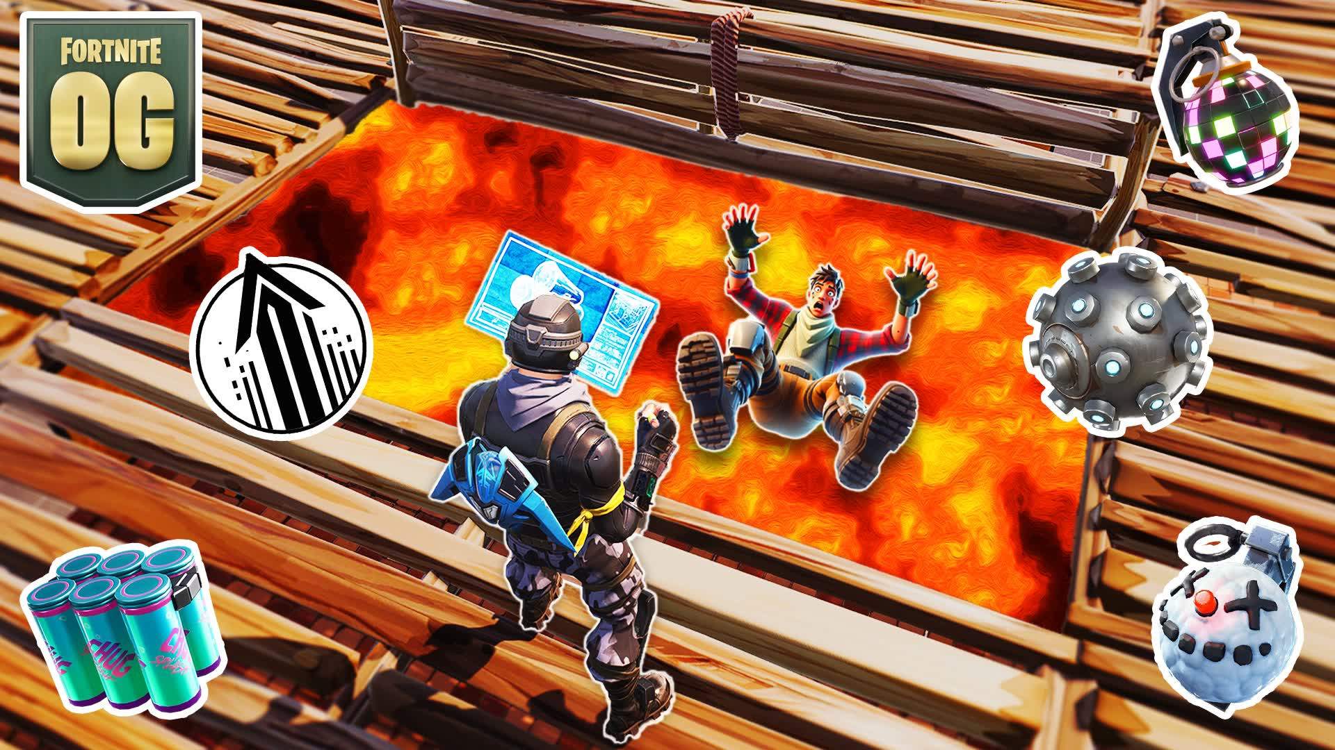 📝|EDIT WARS!- POWER UPs 🔥