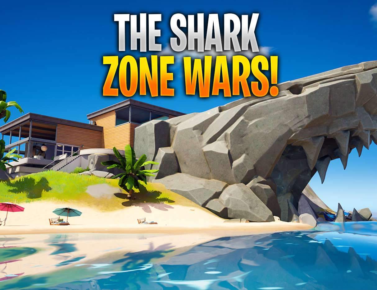 THE SHARK ZONE WARS