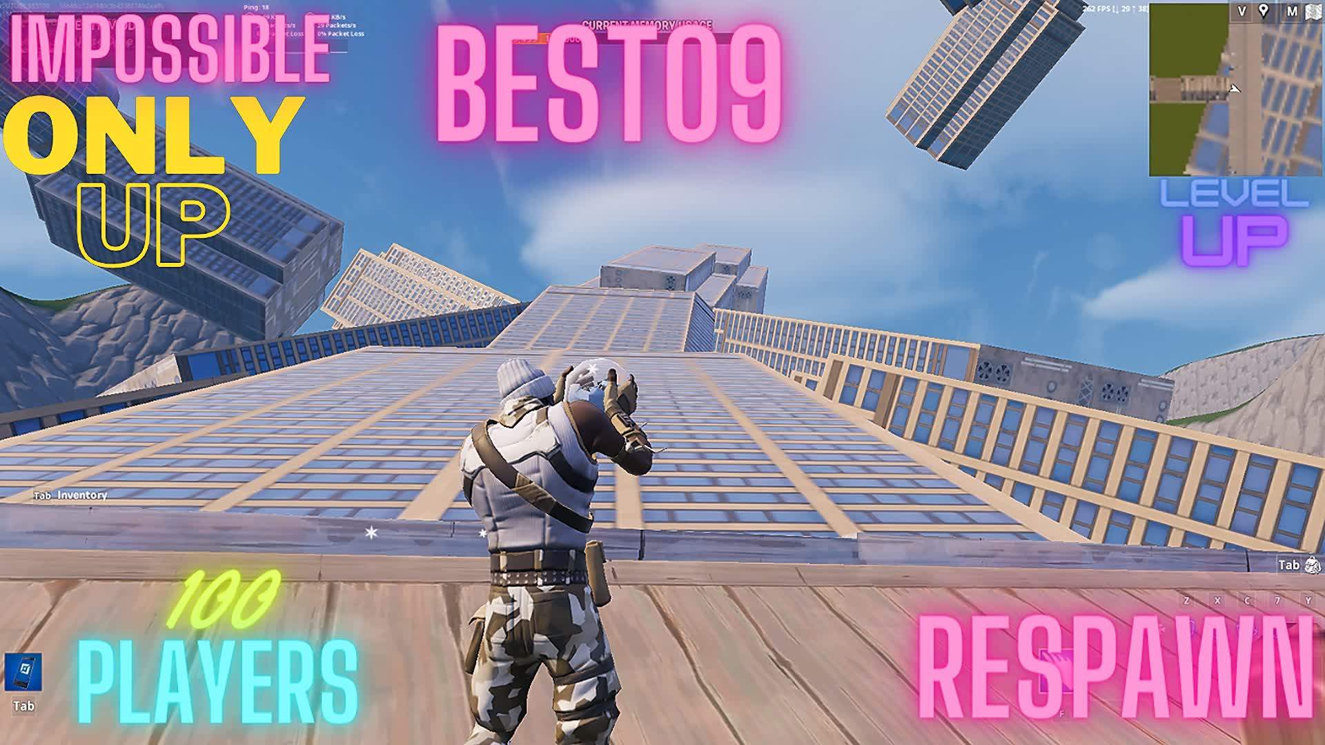 IMPOSSIBLE ONLY UP 🔥