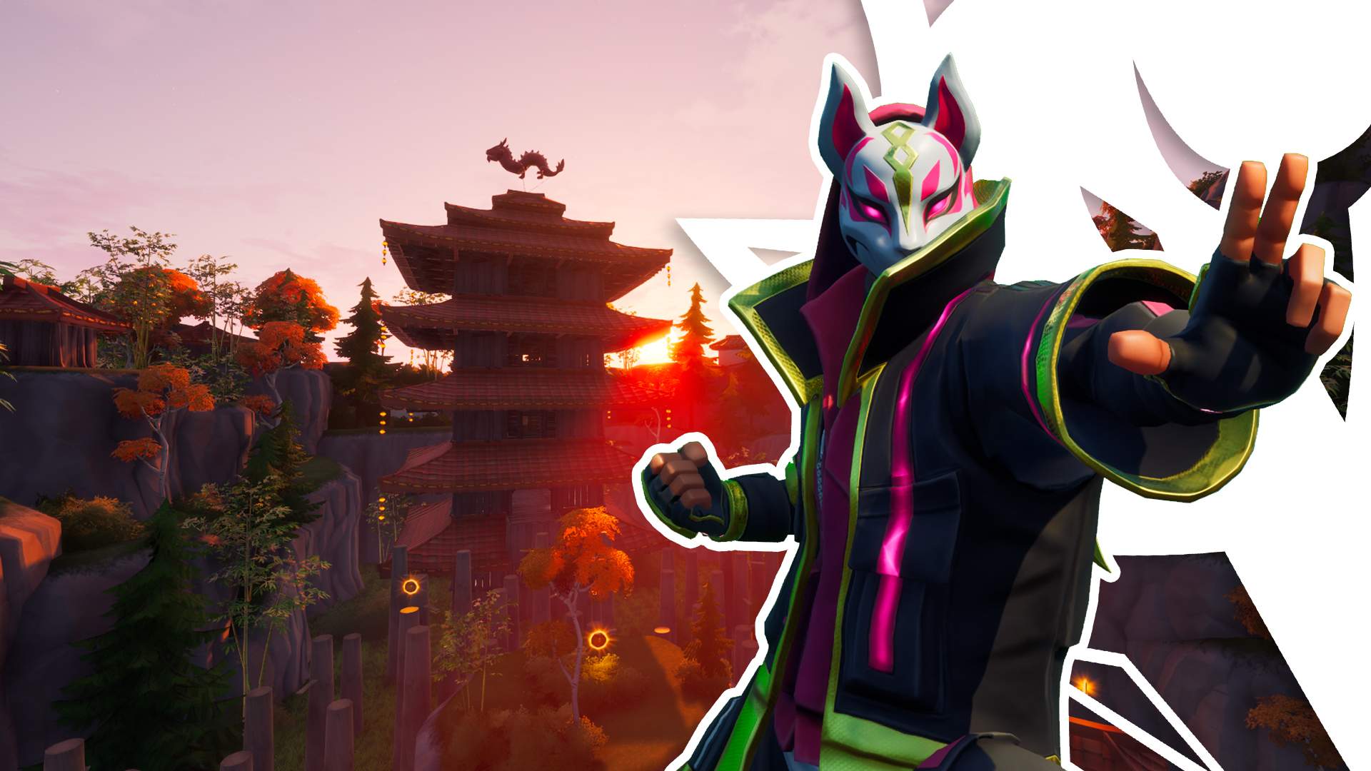 🦊 FOX CLAN TRIAL DEATHRUN 🦊