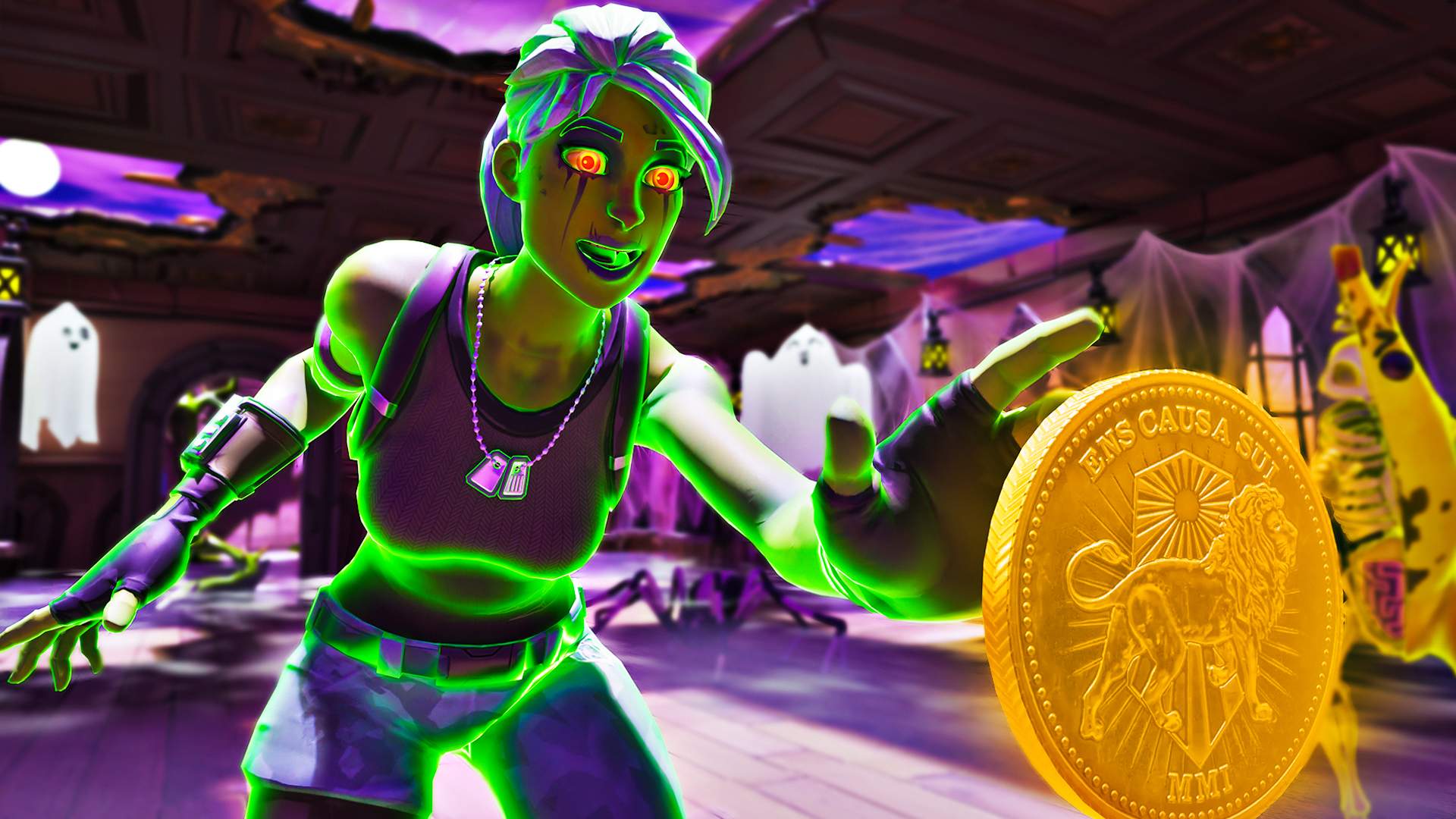 ๐๐ปFind The SECRET COIN๐ป๐
