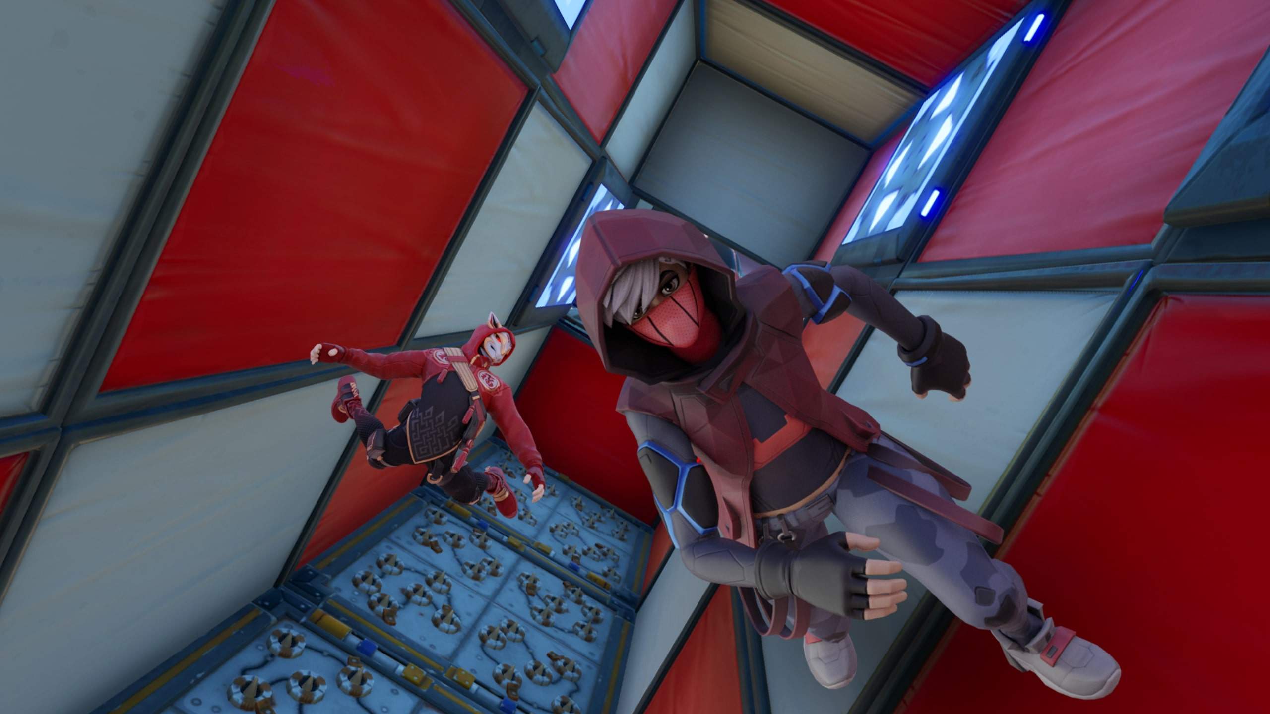 100 LEVELS - DEATHRUN BAMBI  - BY FAYZOG