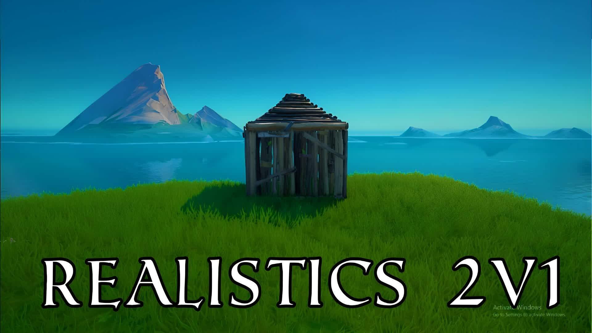 SPEED  REALISTICS 2V1