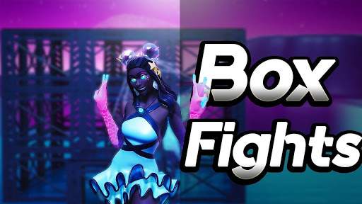 TEAM NEPTUNE BOXFIGHTS TRYOUTS MAP