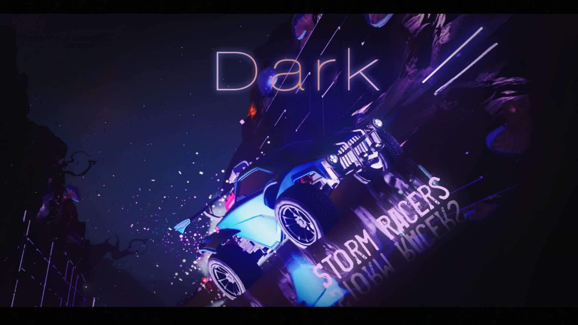 Dark •Storm Racers•