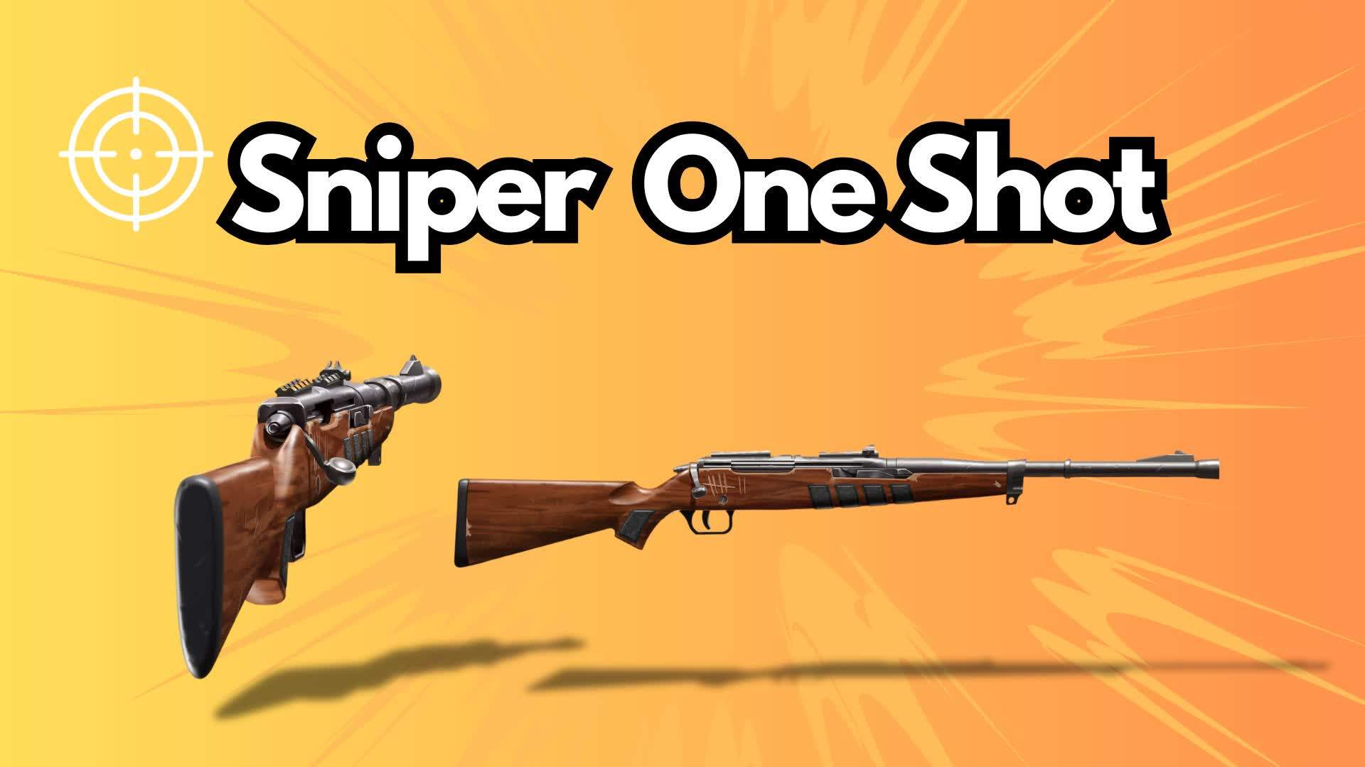Only Sniper Gun game