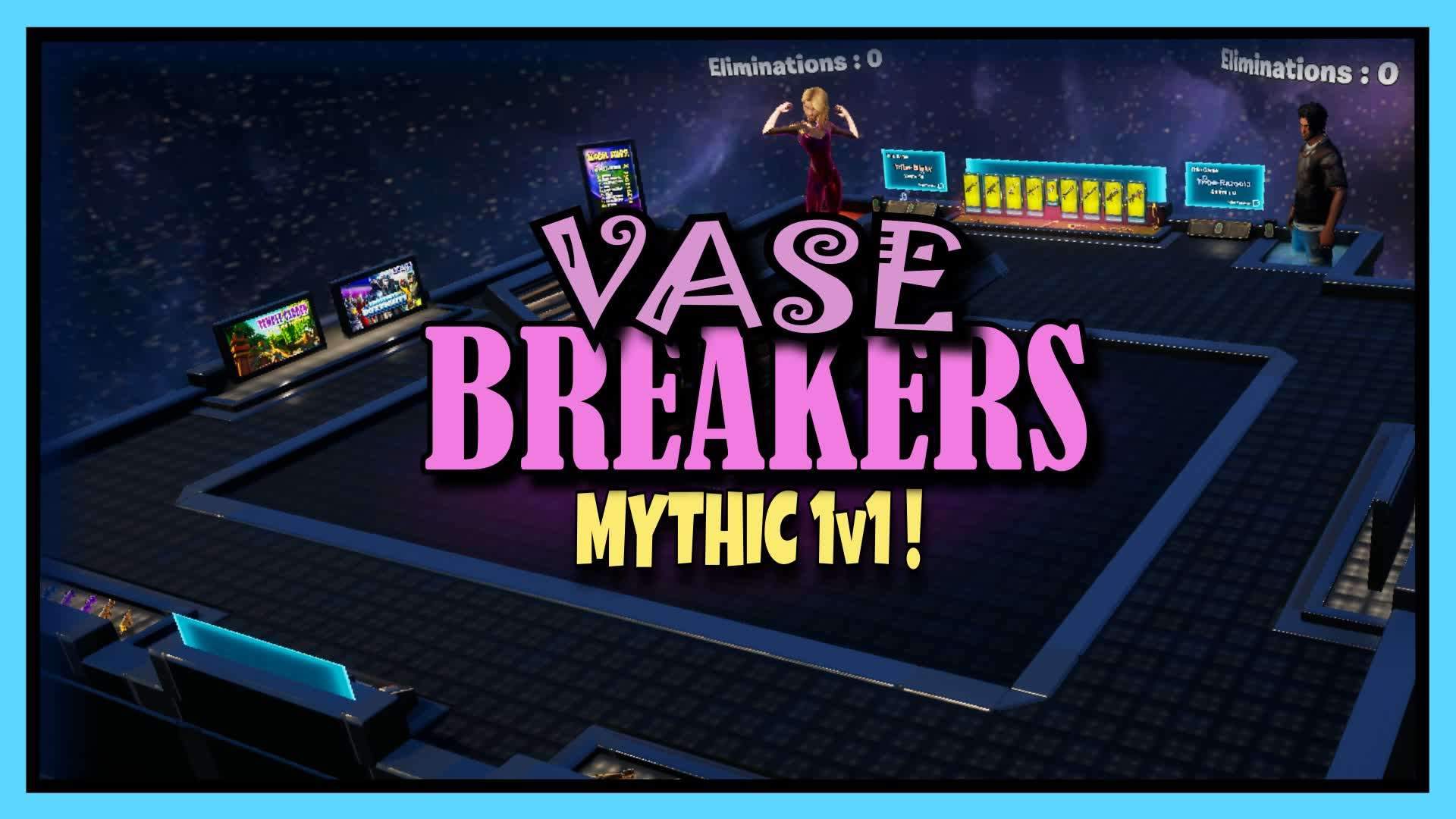 VASE BREAKERS 1v1