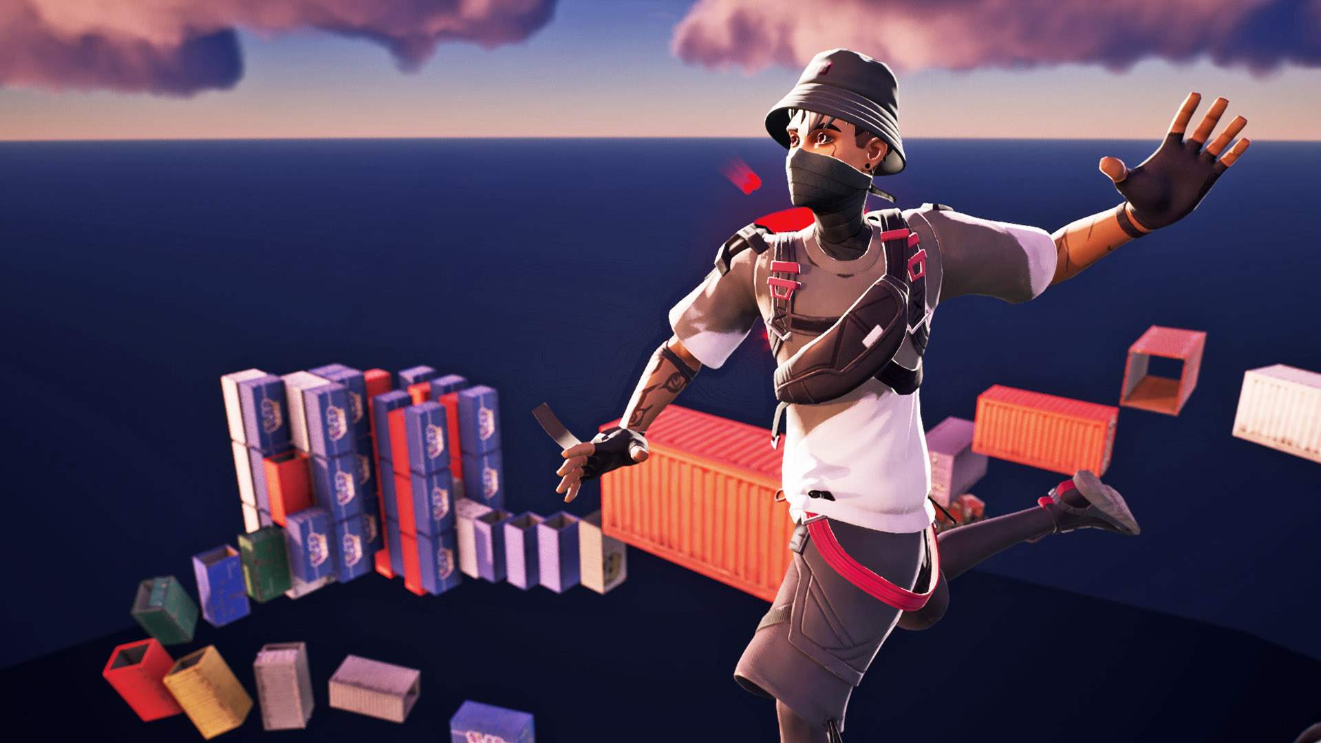 ONLY UP - SHIPMENT