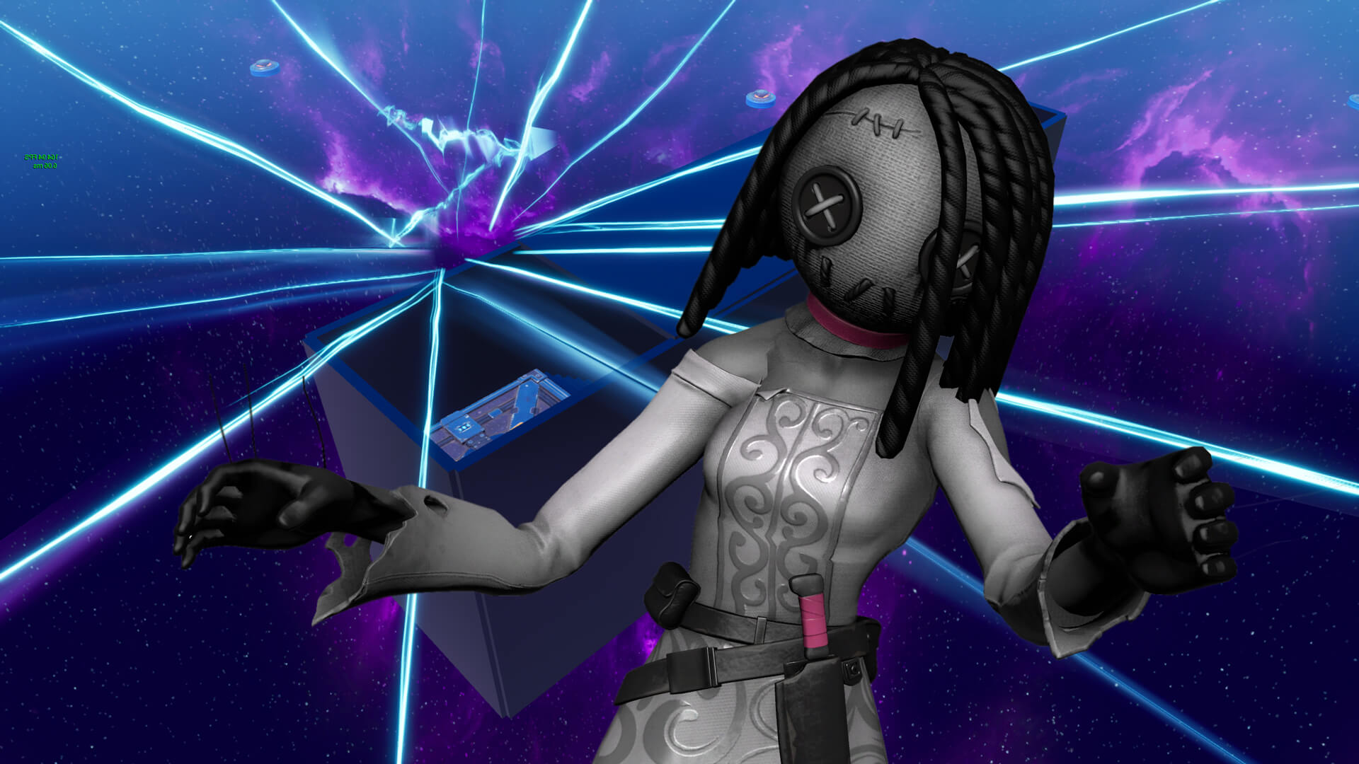 BUILDFIGHT MAP / VOID AUTO